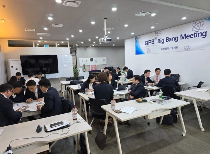 퀀텀퍼스펙티브-오퍼레이션 컨설팅펌 수석 컨설턴트