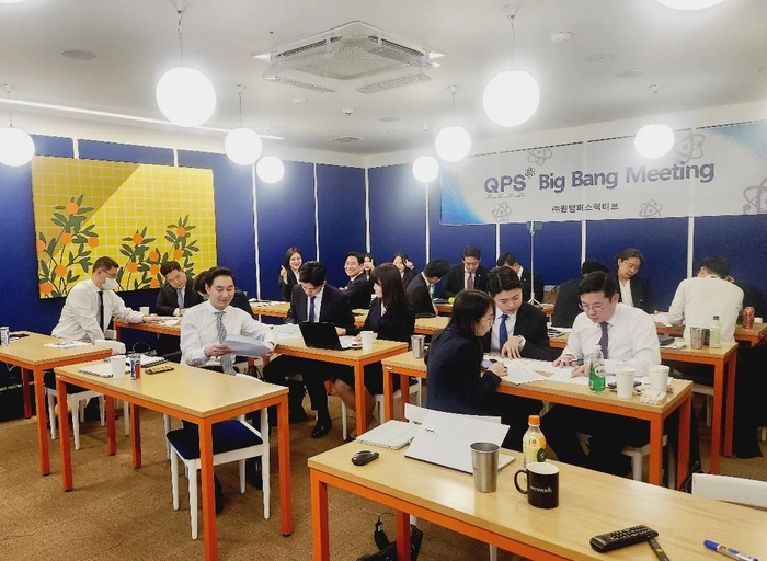 퀀텀퍼스펙티브-오퍼레이션 컨설팅펌 수석 컨설턴트