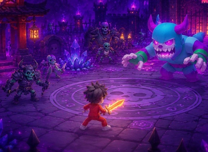 유모델러-하이브리드 캐주얼 게임 3D 리드 디자이너