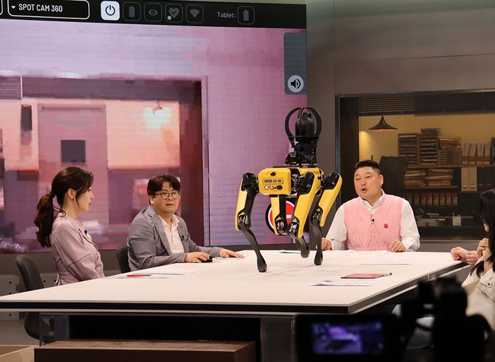 로아스-기술지원팀 로봇 기술지원 필드엔지니어 (3년 이상)