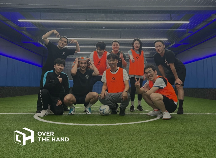 오버더핸드-3D 캐릭터 디자이너, 컨셉 아티스트, AD