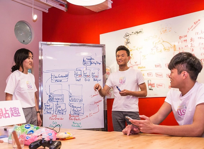 PicCollage 拼貼趣-[TW] Web Developer