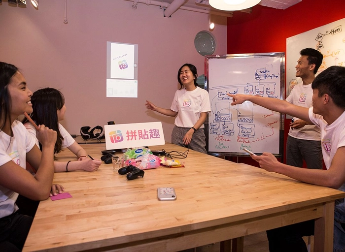 PicCollage 拼貼趣-[TW] Web Developer