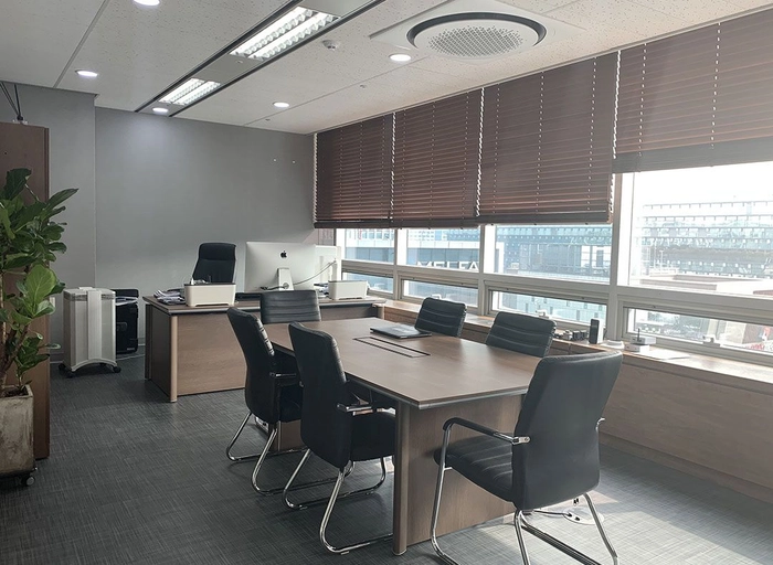 콩테크-Windows Application 개발자 (C#, WPF, UWP)