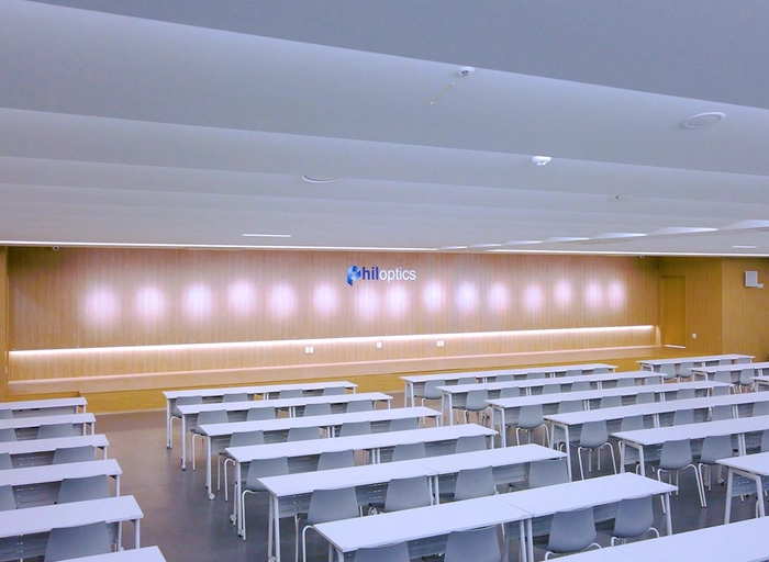 필옵틱스-반도체 장비 기구설계