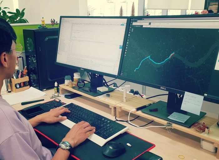 큐빅웨어-웹 프로그래머