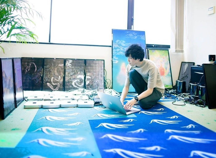 팀랩 (teamLab)-法務アシスタント