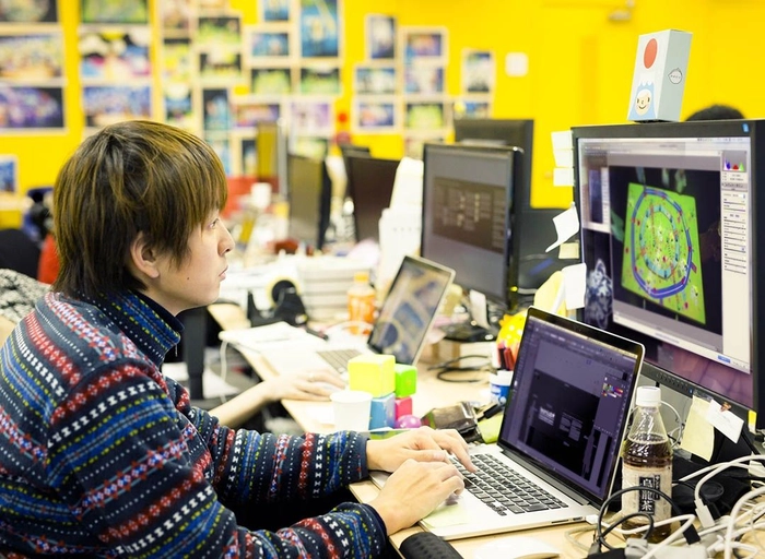 팀랩 (teamLab)-法務アシスタント