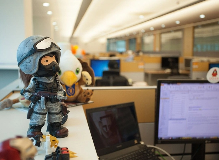 스마일게이트-[정보보안] 게임서비스 보안 담당