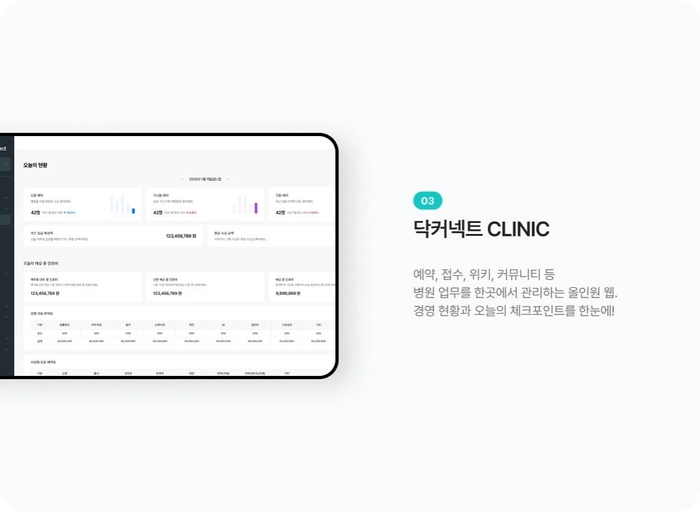닥커넥트-플랫폼 WEB/APP UI,UX 디자이너