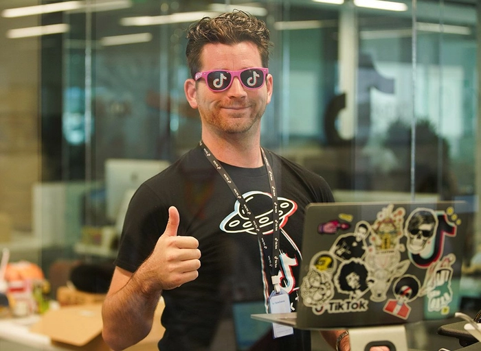 틱톡-Manager, Content Acquisition & Development