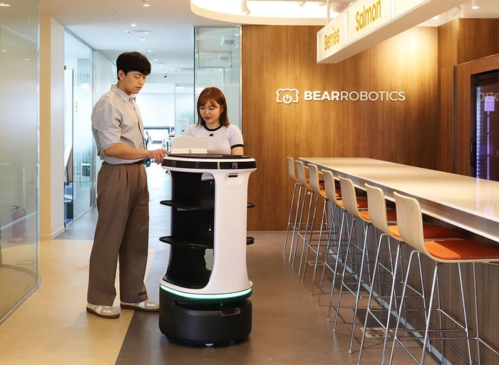 베어로보틱스코리아-Robotics SLAM Engineer