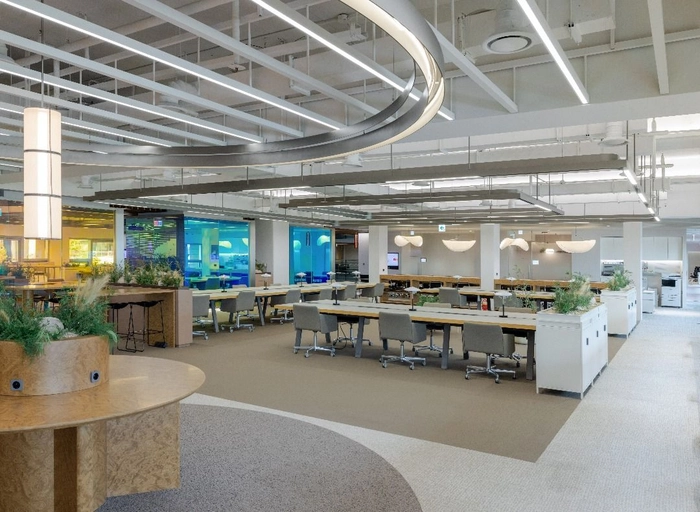 에스케이디앤디(SK D&D)-모바일 앱 개발자 (Flutter)