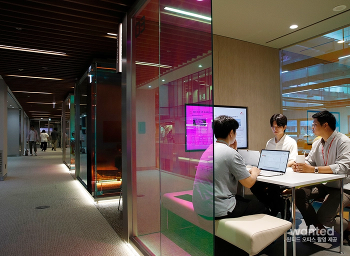 에스케이디앤디(SK D&D)-모바일 앱 개발자 (Flutter)