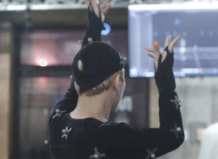 댄스트럭트-애니메이션 저작 솔루션 시스템 개발자 (유니티 기반)