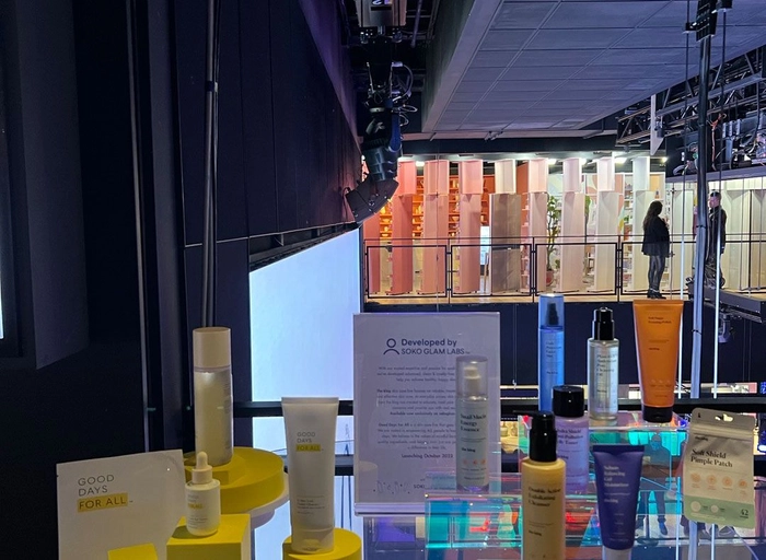 소코글램인코포레이티드-화장품 온라인 플랫폼 MD