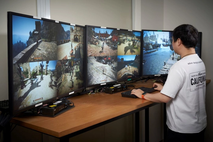 펄어비스-사내 교육 담당자