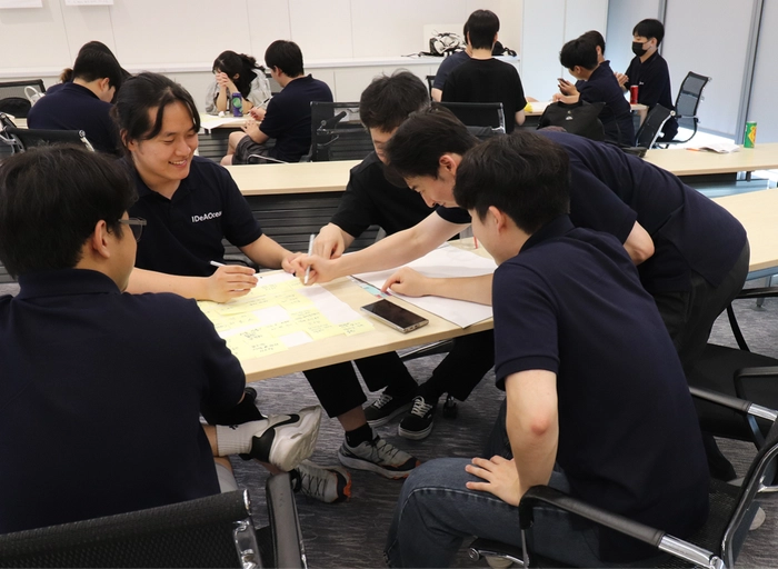 아이디어오션-기구설계 SW 개발 파트장(과장급, 7년 이상)