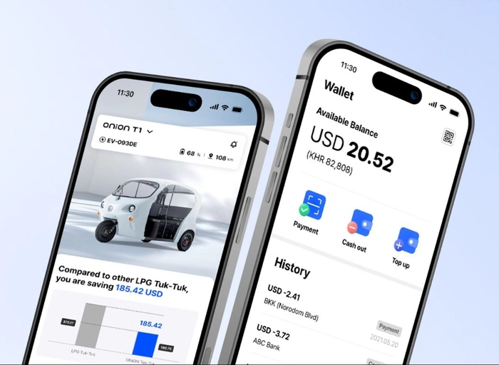 이지식스(MVL)-[TADA] UI/UX Designer