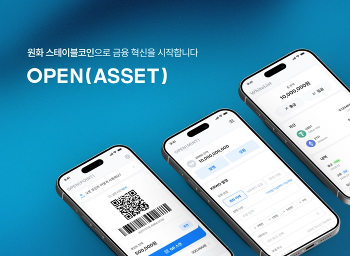 오픈에셋-백엔드 개발자(BE, Backend) - 스테이블코인, Web3