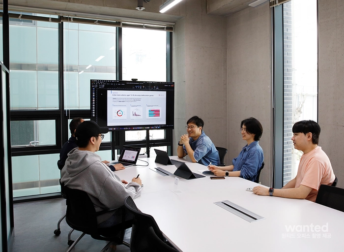 게임체인저월드와이드-신규PJT 모바일 캐쥬얼게임 AD