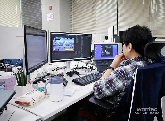 게임체인저월드와이드-신규PJT 모바일 캐쥬얼게임 AD