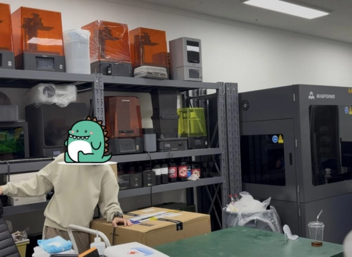 포커스비전-3D프린터 엔지니어