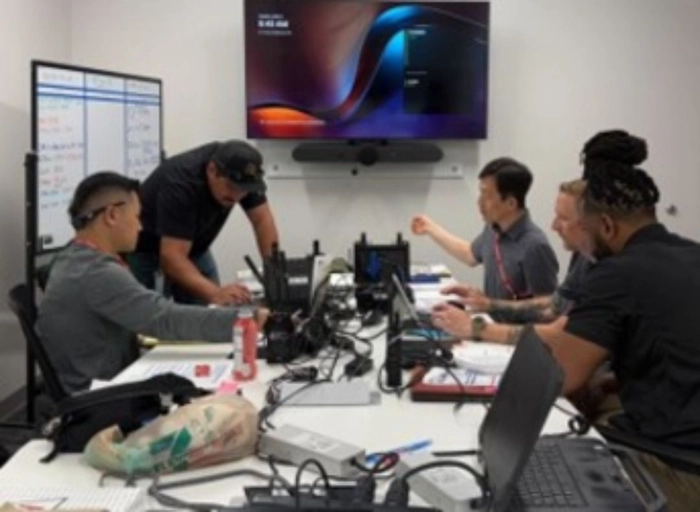 퀀텀에어로-Computer Vision 엔지니어