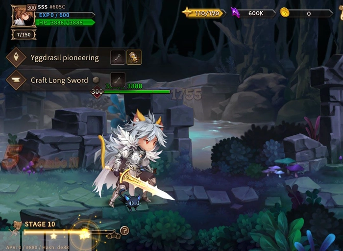 나인코퍼레이션-2D RPG 게임 이펙터