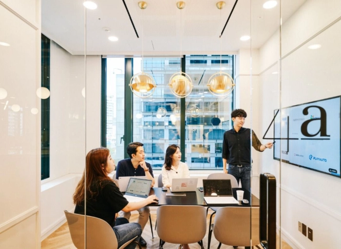 뷰리드 강남오피스-서비스 기획자 (예약 & 채용 서비스)