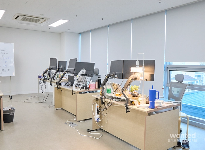 미켈로로보틱스-백엔드 개발자