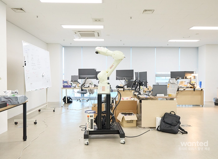 미켈로로보틱스-백엔드 개발자