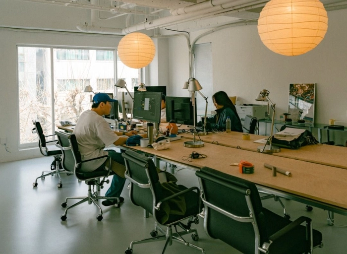 해브해드-패션 디자이너