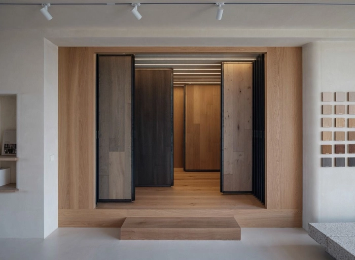 지복득마루-건축 마감재 브랜드 영업 사원