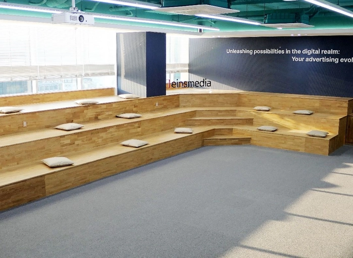 아인스미디어-[NICE그룹계열사]광고매체 및 데이터 사업관리 5년 이상