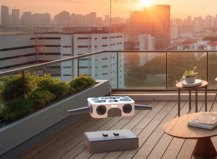 카이트다이나믹스-드론 엔지니어 Mechatronics (Drone) Engineer