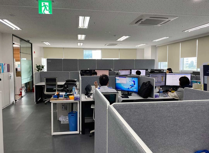 지니너스-IR/PR/공시 담당자