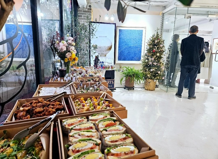 보자르갤러리-[인턴] 행정 갤러리스트