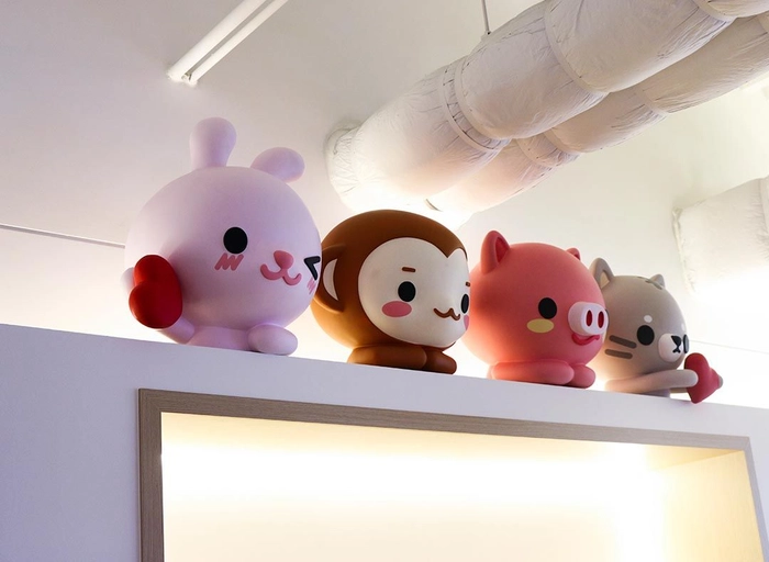 선데이토즈-모바일 게임 2D 모션 연출 디자이너