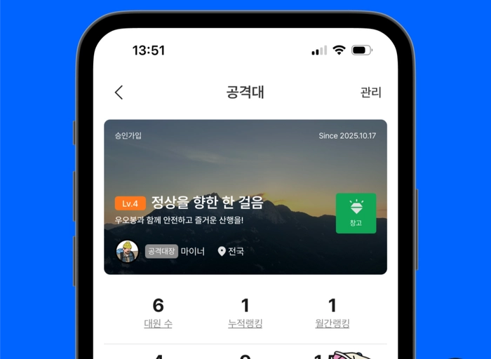 우리봉우리(URIBONGURI)-백엔드 개발자(앱개발) - 주4일제