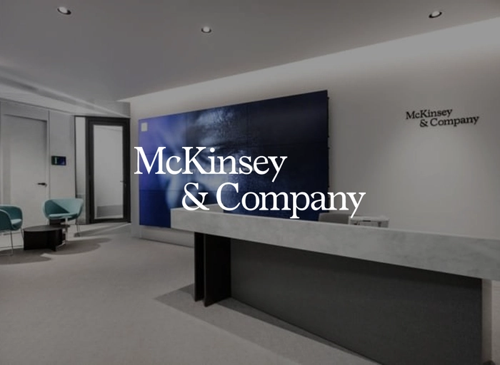맥킨지(McKinsey)-Business Analyst