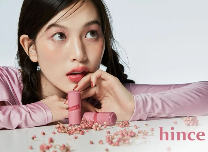 비바웨이브(hince)-[힌스(hince)] 코스메틱 글로벌 콘텐츠 마케팅