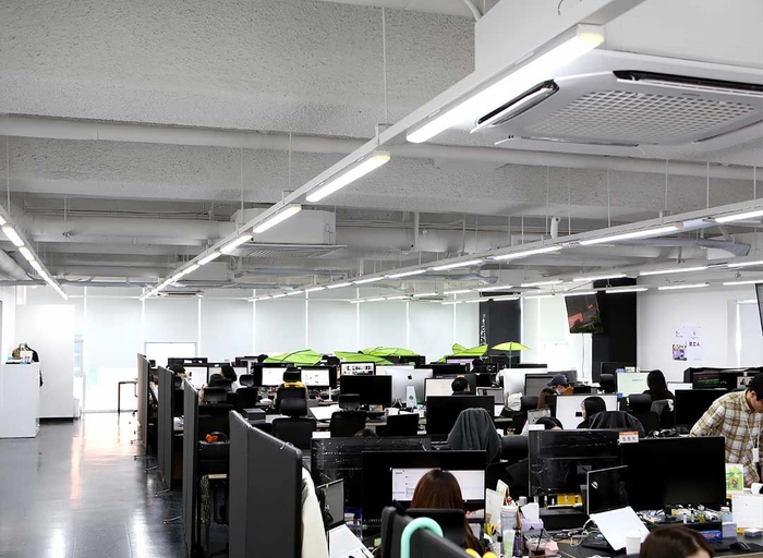 트렌비-백엔드 개발자 시니어