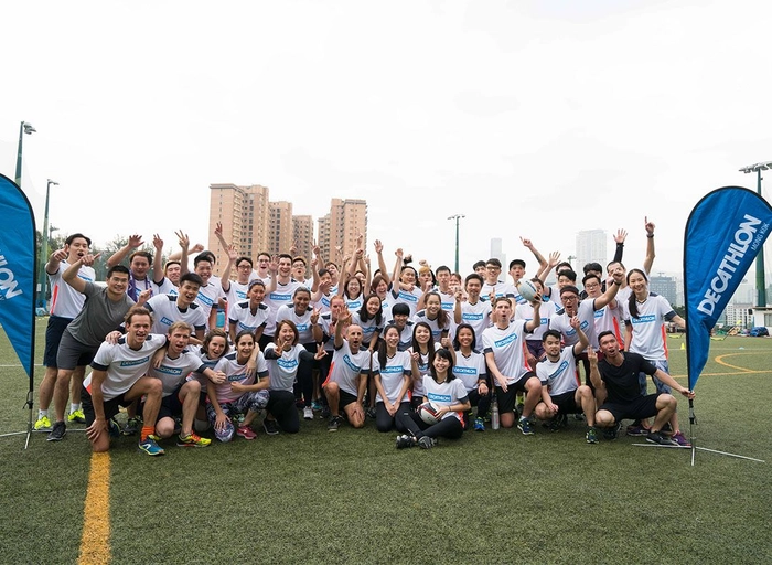 Decathlon Hong Kong-