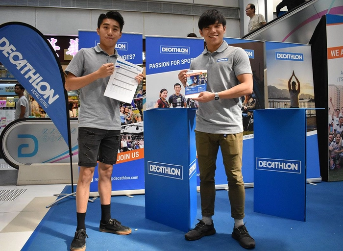 Decathlon Hong Kong-