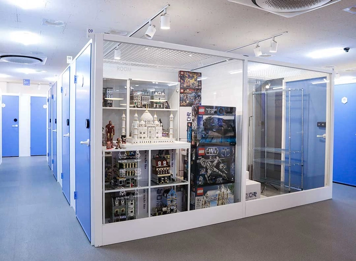 세컨신드롬-Business Developer