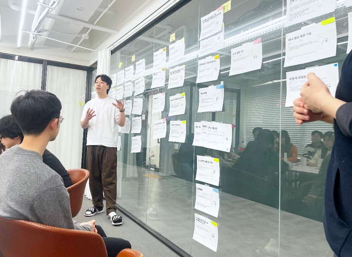 제네시스랩-[Agentria] 웹 프론트엔드 개발자