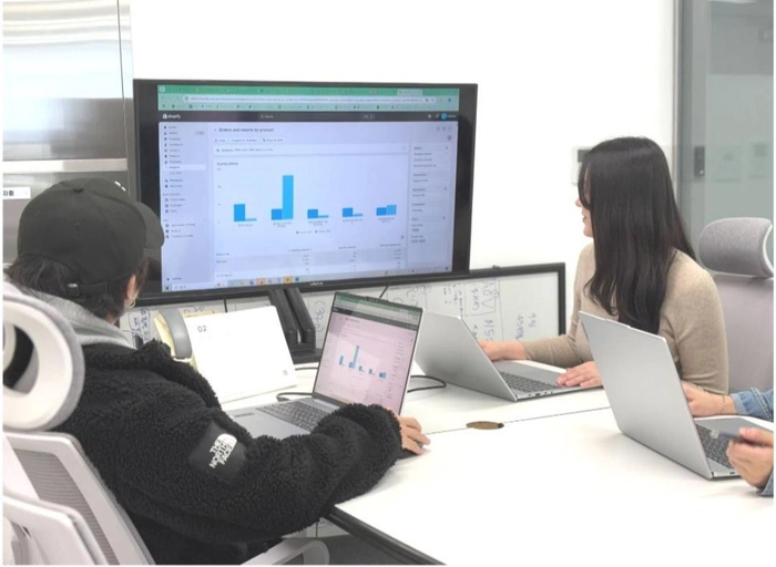 유나이티드보더스-[한품] K-푸드 글로벌몰 CX 매니저