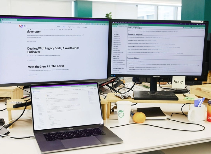 쓰리아이(3i corporation)-Product Marketer - Beamo ( B2B )