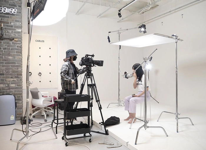 아이스크리에이티브(ICECREATIVE)-채널 담당 PD